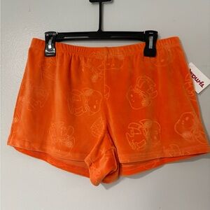 Vibrant Orange Women's intimates sleepiwear